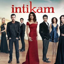 Intikamdizi