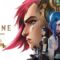 انمي Arcane الحلقة 9 التاسعة مترجم